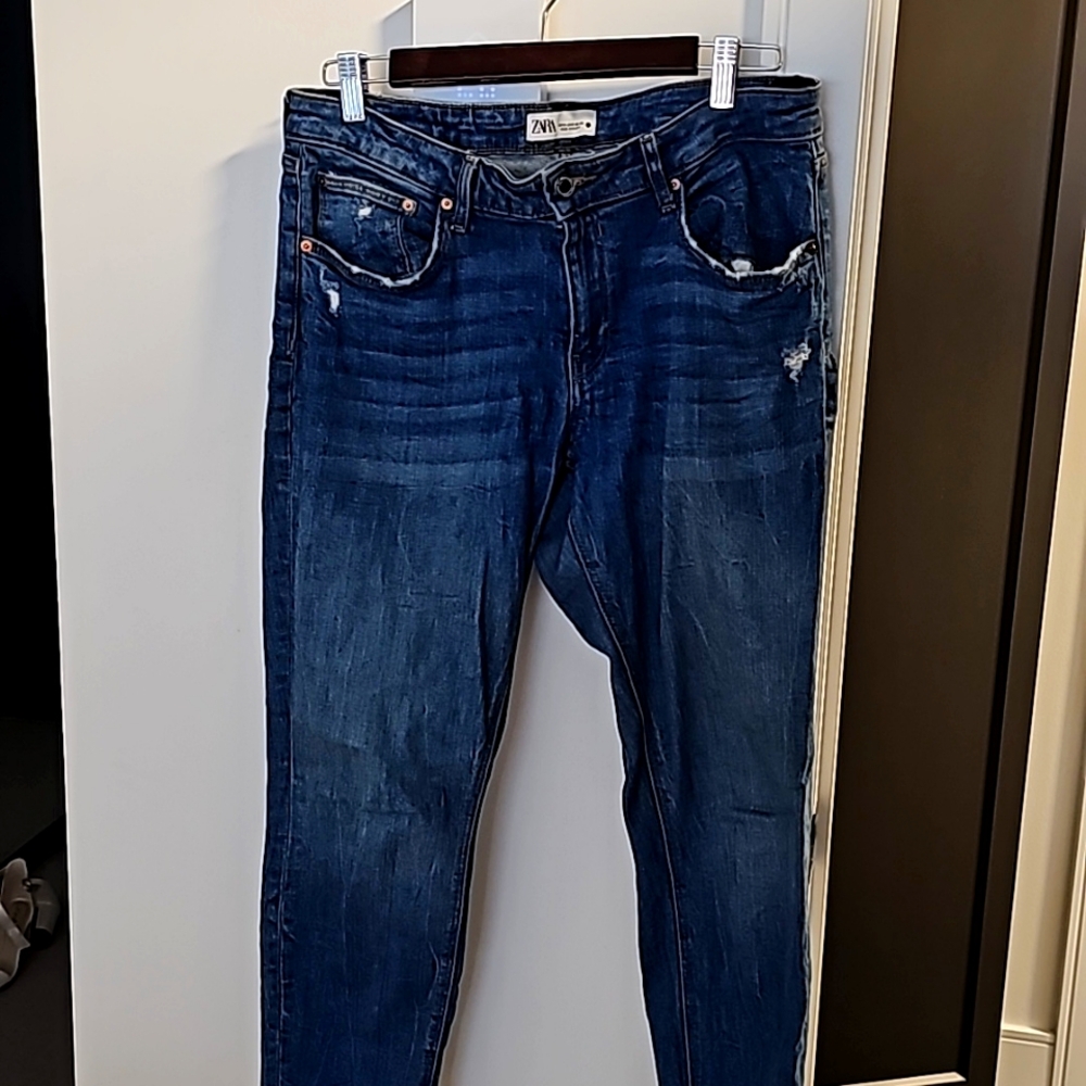 Zara skinny jeans